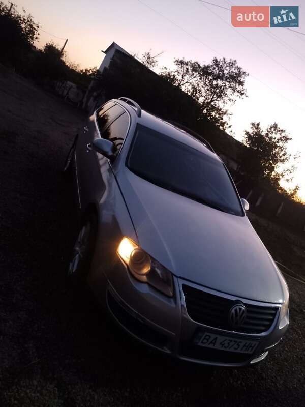 Універсал Volkswagen Passat 2006 в Кривому Озері