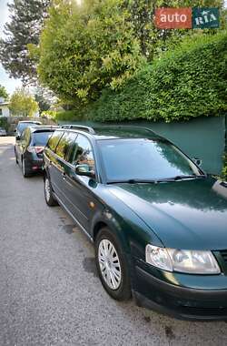 Универсал Volkswagen Passat 1997 в Харькове