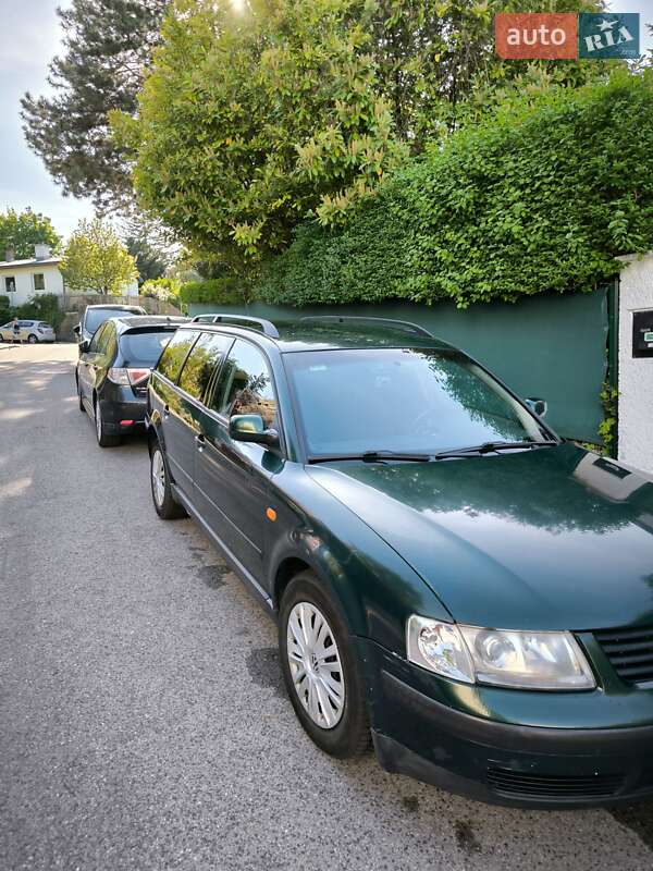 Volkswagen Passat 1997