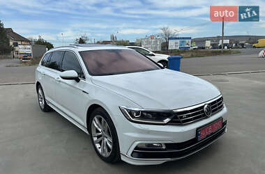 Универсал Volkswagen Passat 2016 в 