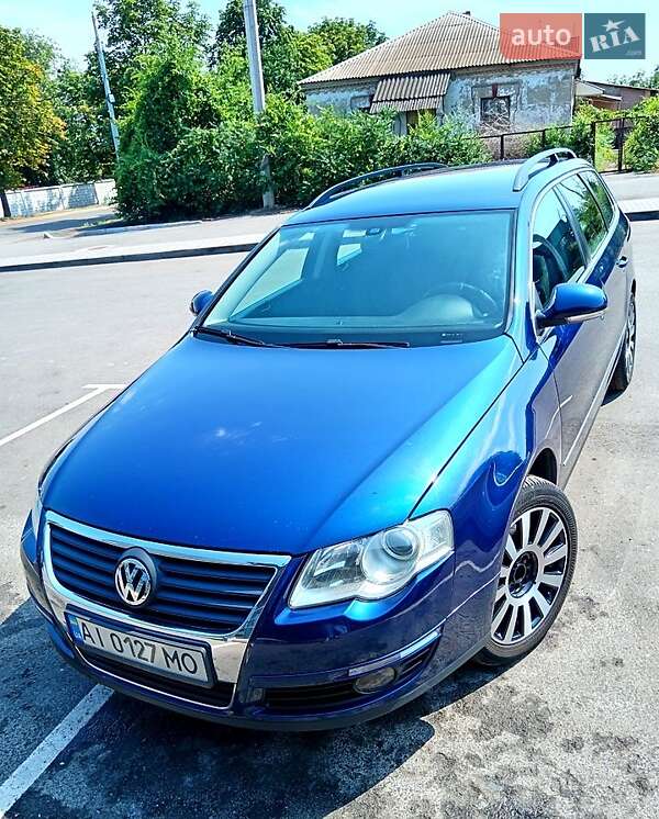 Універсал Volkswagen Passat 2008 в Кривому Розі фото 5 Універсал Volkswagen Passat 2008 в Кривому Розі