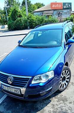 Универсал Volkswagen Passat 2008 в 