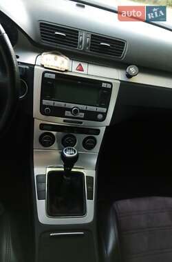 Универсал Volkswagen Passat 2006 в Кривом Озере