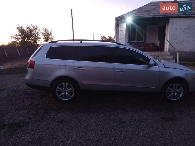 Універсал Volkswagen Passat 2006 в Кривому Озері