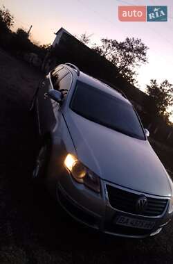 Универсал Volkswagen Passat 2006 в Кривом Озере