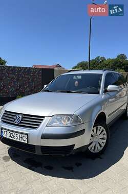 Універсал Volkswagen Passat 2001 в Івано-Франківську