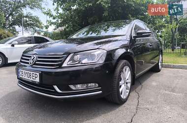 Седан Volkswagen Passat 2011 в Ніжині