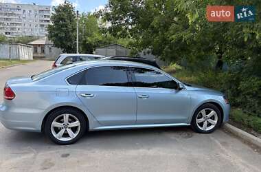 Седан Volkswagen Passat 2012 в Харькове