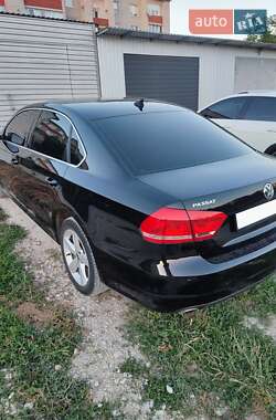 Седан Volkswagen Passat 2012 в Подволочиске