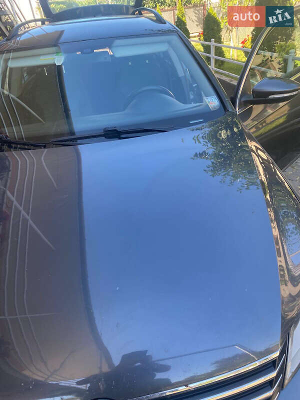 Универсал Volkswagen Passat 2011 в Мукачево фото 6 Универсал Volkswagen Passat 2011 в Мукачево