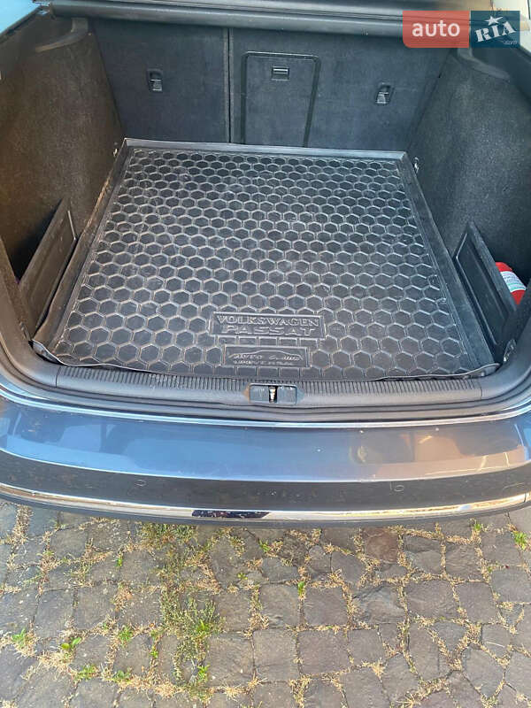 Универсал Volkswagen Passat 2011 в Мукачево фото 13 Универсал Volkswagen Passat 2011 в Мукачево