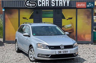 Универсал Volkswagen Passat 2011 в Стрые