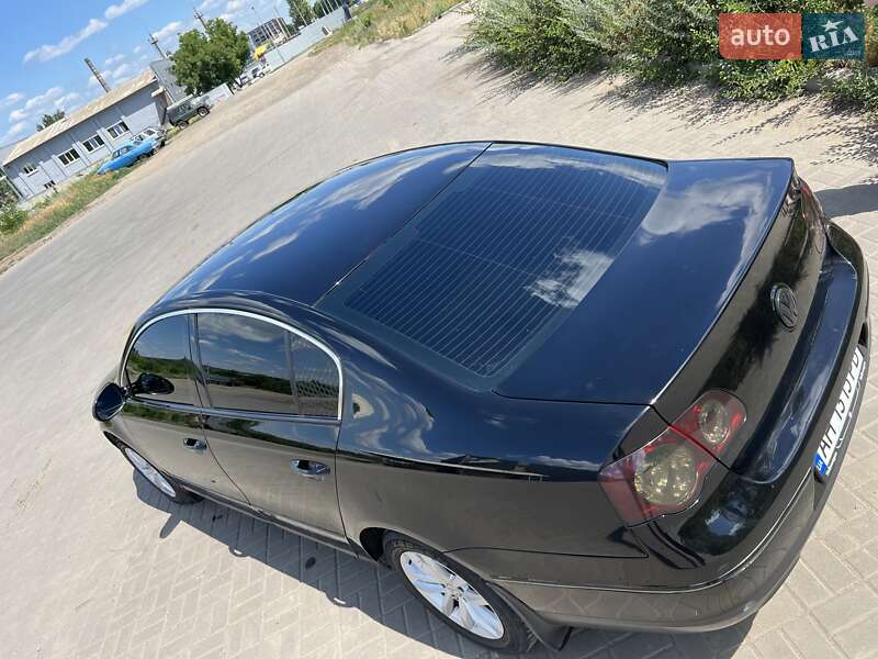 Volkswagen Passat 2005