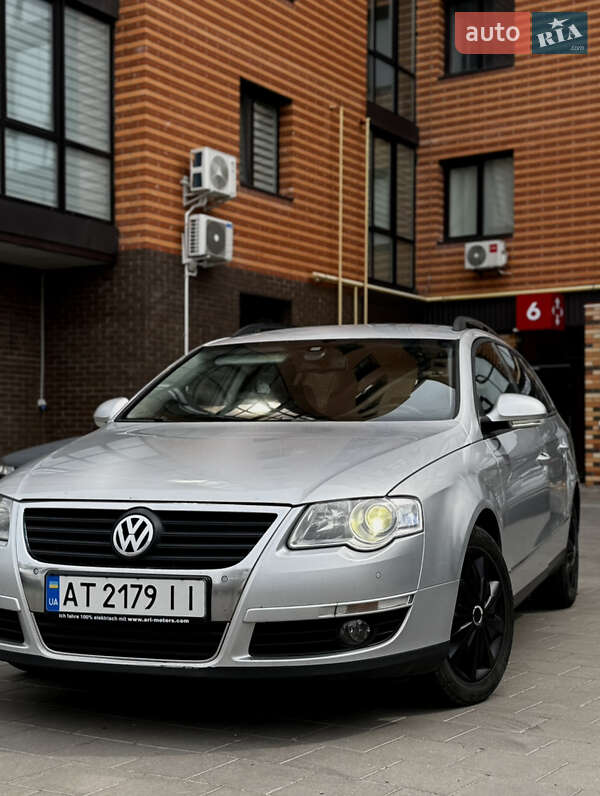 Универсал Volkswagen Passat 2009 в Калуше