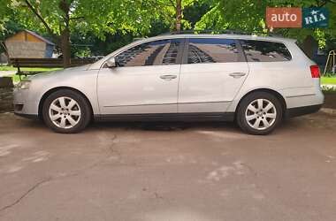 Универсал Volkswagen Passat 2006 в Житомире