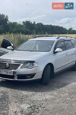 Универсал Volkswagen Passat 2005 в Хмельницком