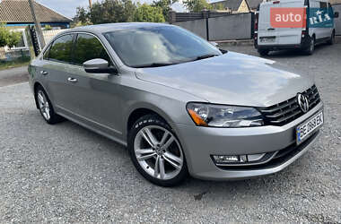 Седан Volkswagen Passat 2013 в Кривому Озері