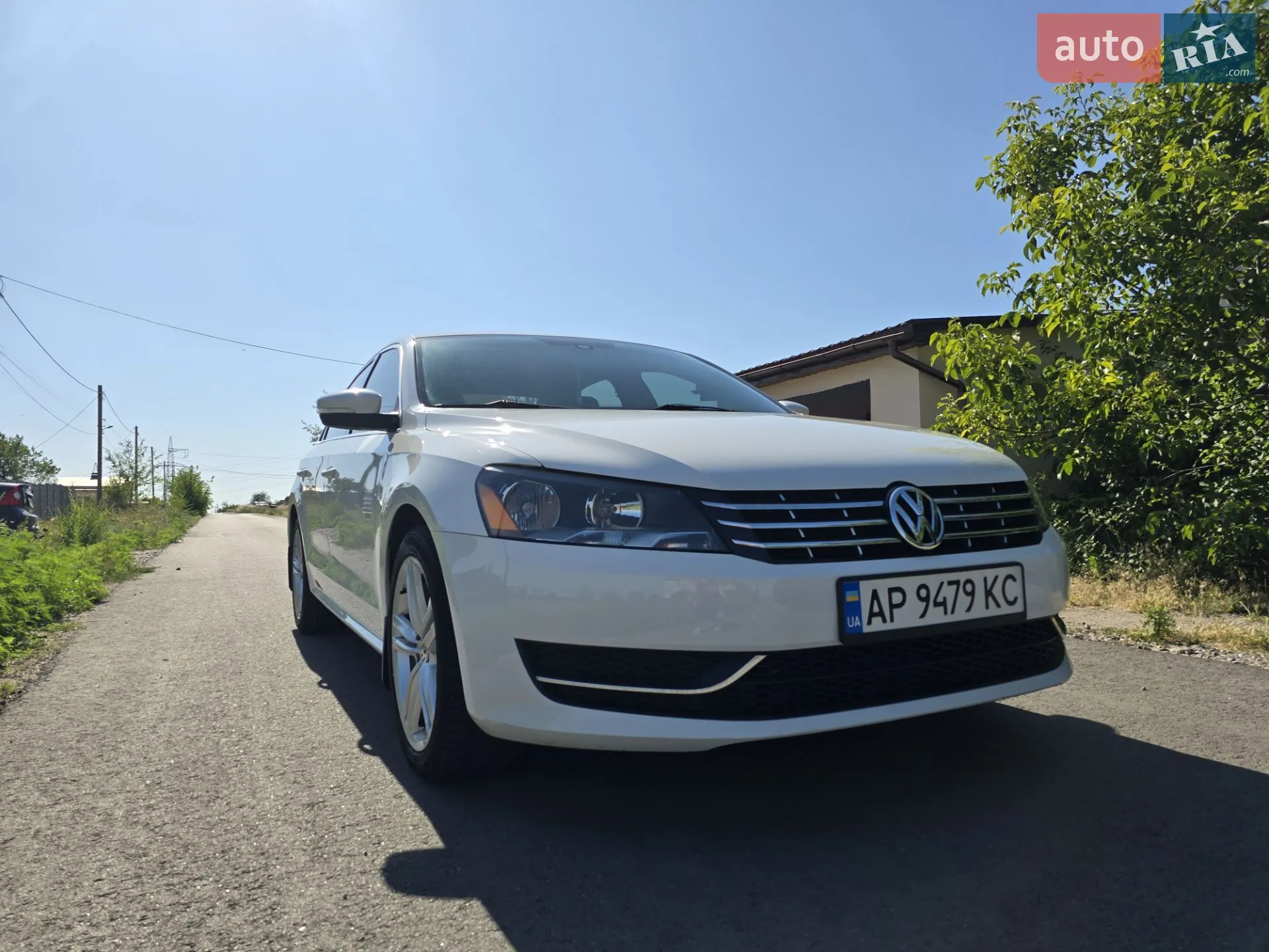 2015 Volkswagen Passat - фото 1