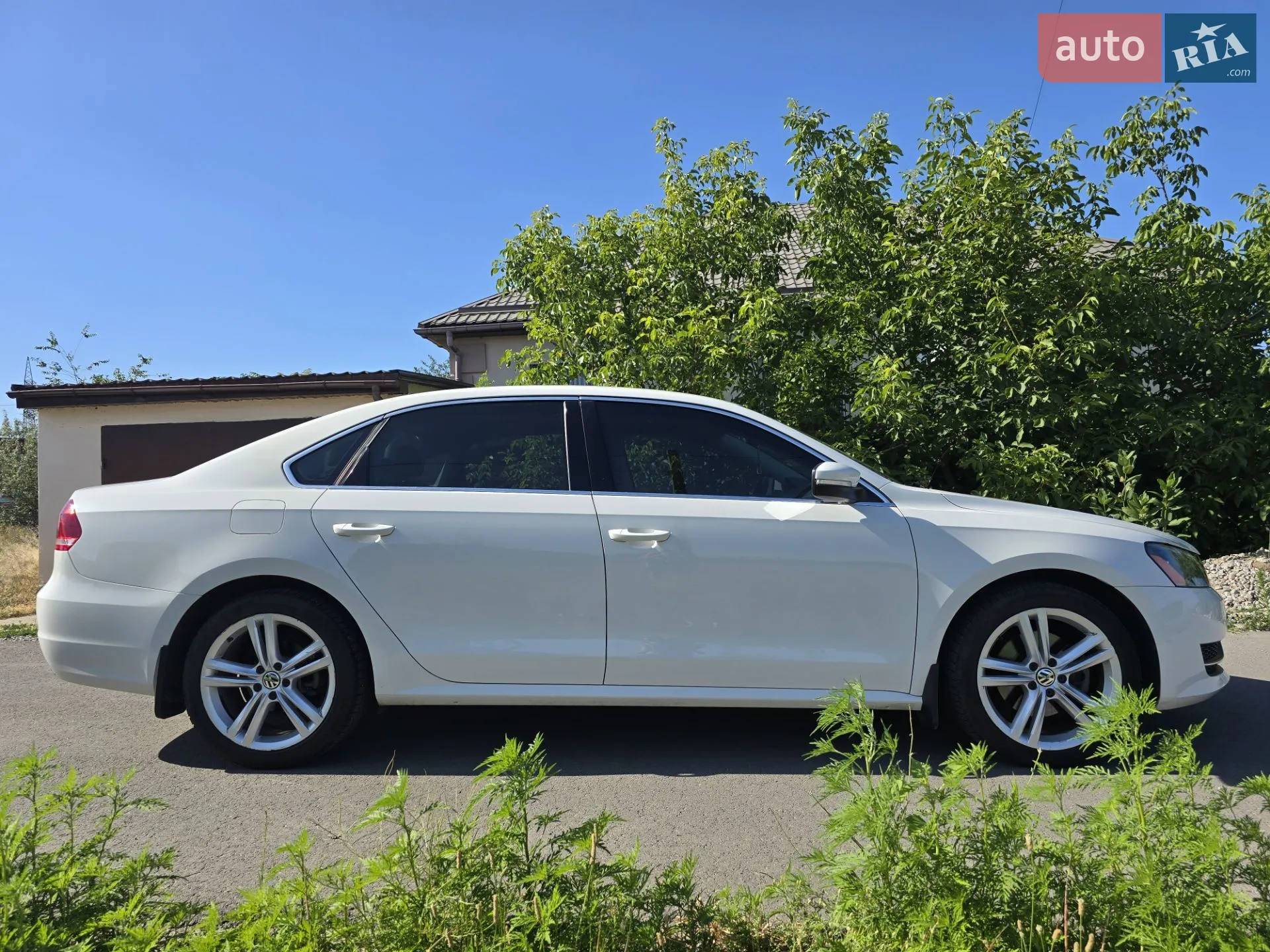 2015 Volkswagen Passat - мініатюра 14
