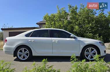 Седан Volkswagen Passat 2015 в 