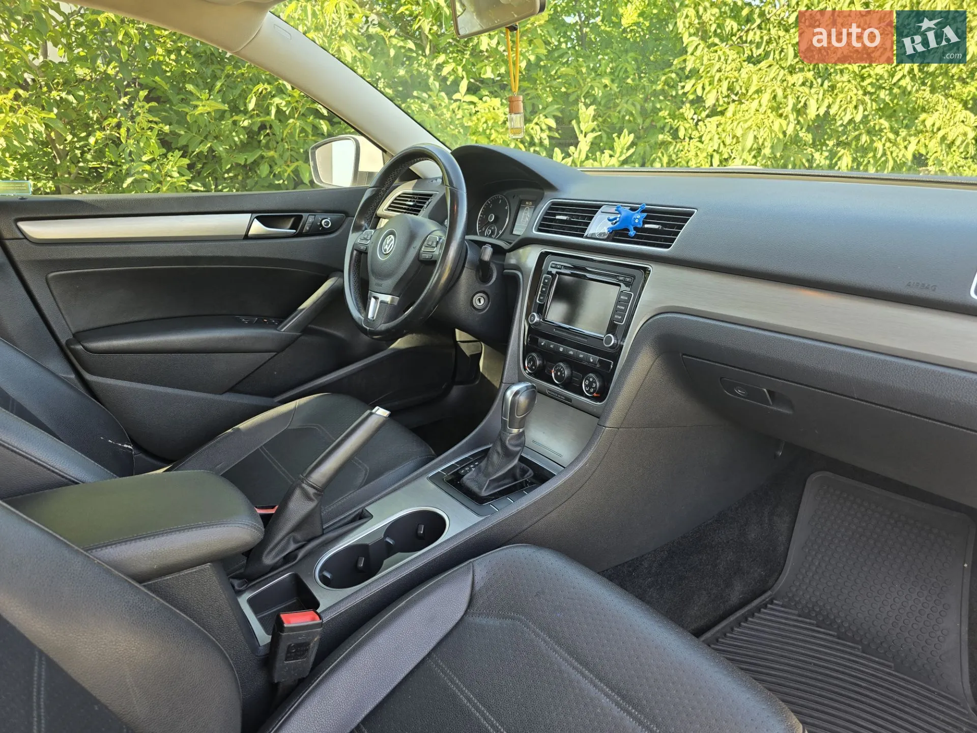 2015 Volkswagen Passat - мініатюра 18