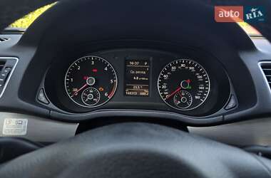 Седан Volkswagen Passat 2015 в 