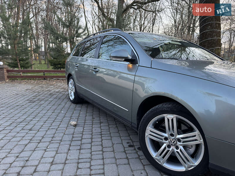 Универсал Volkswagen Passat 2009 в Самборе