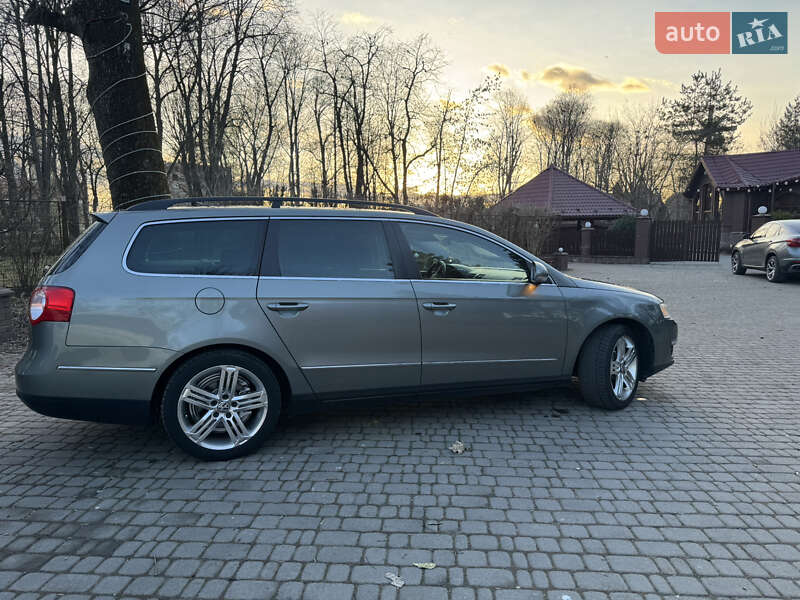 Универсал Volkswagen Passat 2009 в Самборе