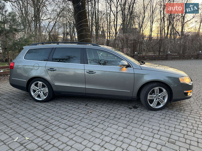 Универсал Volkswagen Passat 2009 в Самборе