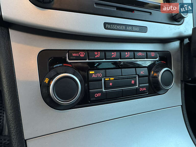 Универсал Volkswagen Passat 2009 в Самборе