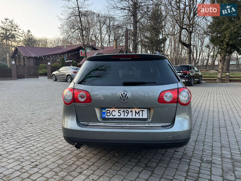 Универсал Volkswagen Passat 2009 в Самборе
