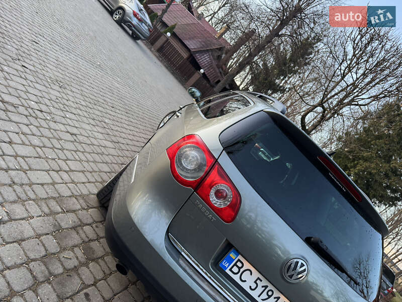 Универсал Volkswagen Passat 2009 в Самборе