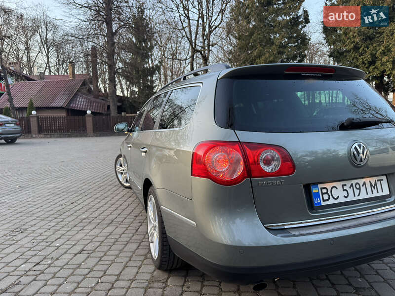 Универсал Volkswagen Passat 2009 в Самборе