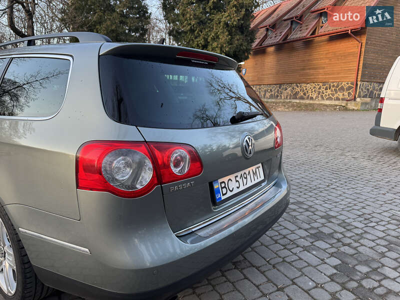 Универсал Volkswagen Passat 2009 в Самборе