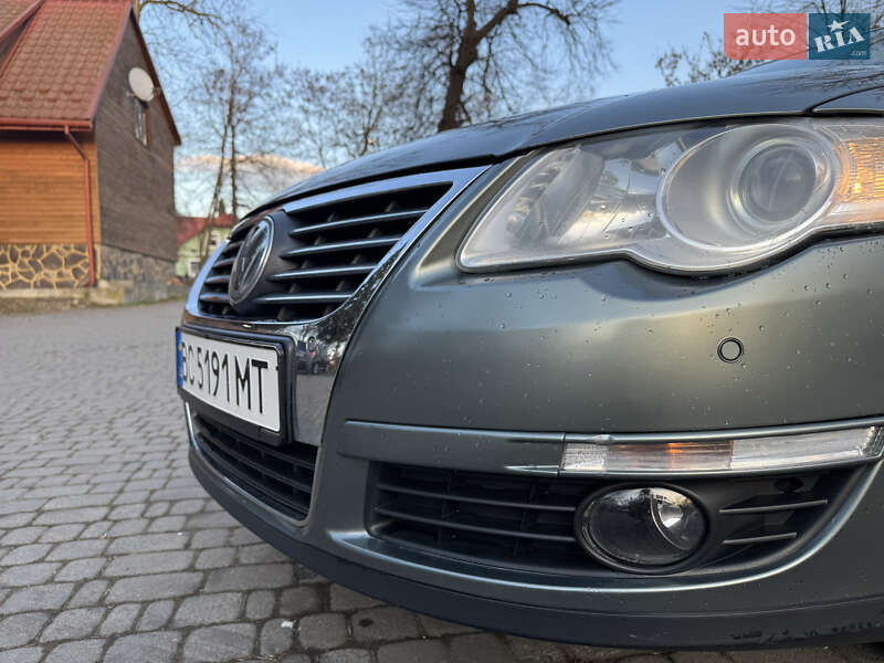 Универсал Volkswagen Passat 2009 в Самборе