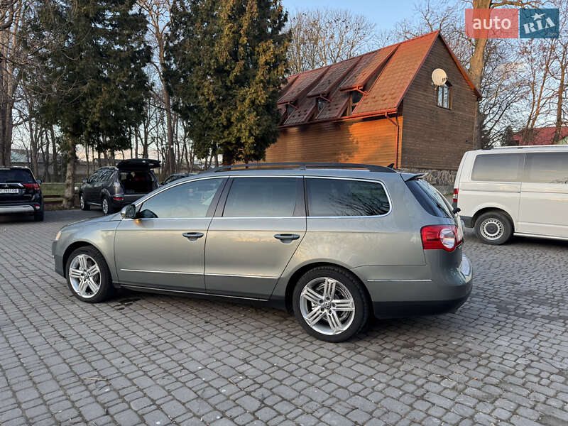 Универсал Volkswagen Passat 2009 в Самборе