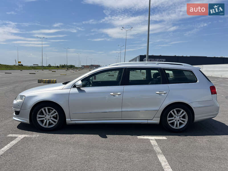 Універсал Volkswagen Passat 2009 в Львові фото 2 Універсал Volkswagen Passat 2009 в Львові