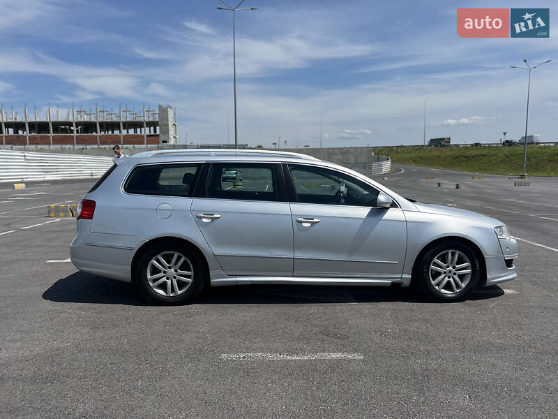 Універсал Volkswagen Passat 2009 в Львові фото 4 Універсал Volkswagen Passat 2009 в Львові