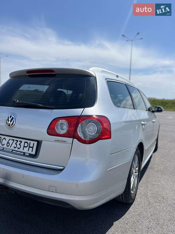 Універсал Volkswagen Passat 2009 в Львові фото 8 Універсал Volkswagen Passat 2009 в Львові