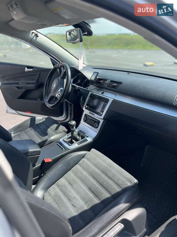 Універсал Volkswagen Passat 2009 в Львові фото 17 Універсал Volkswagen Passat 2009 в Львові