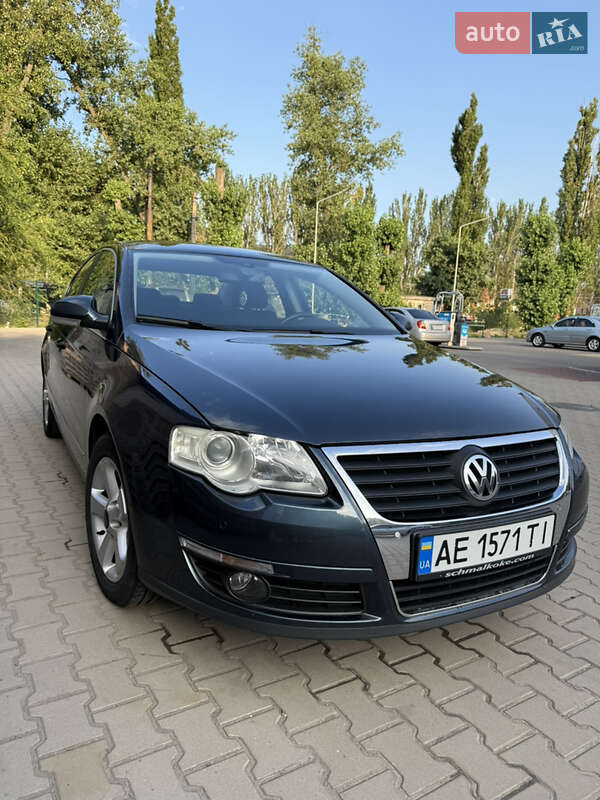 Volkswagen Passat 2007