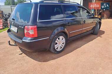 Универсал Volkswagen Passat 2002 в Житомире