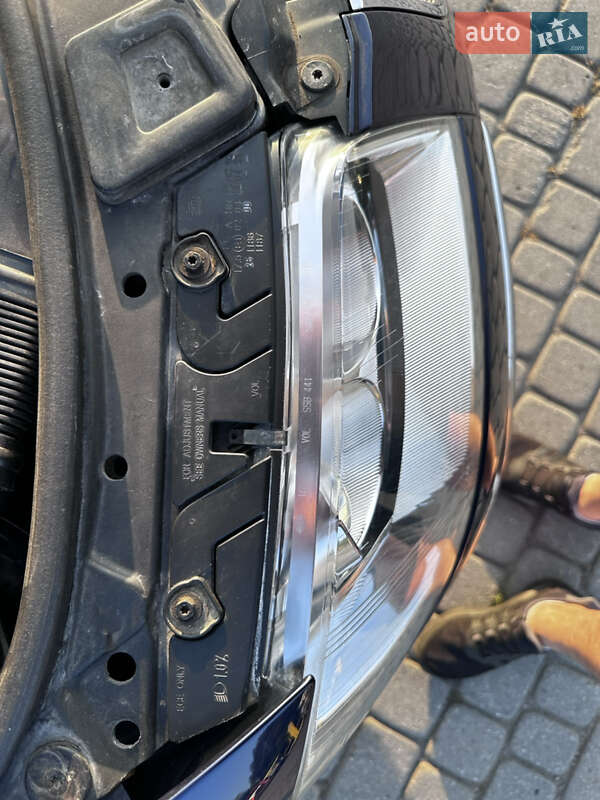 Седан Volkswagen Passat 2002 в Ужгороде