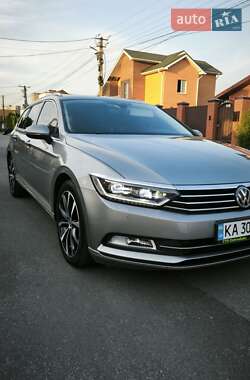 Універсал Volkswagen Passat 2016 в 