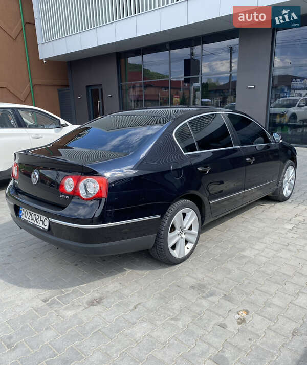 Седан Volkswagen Passat 2008 в Виноградові