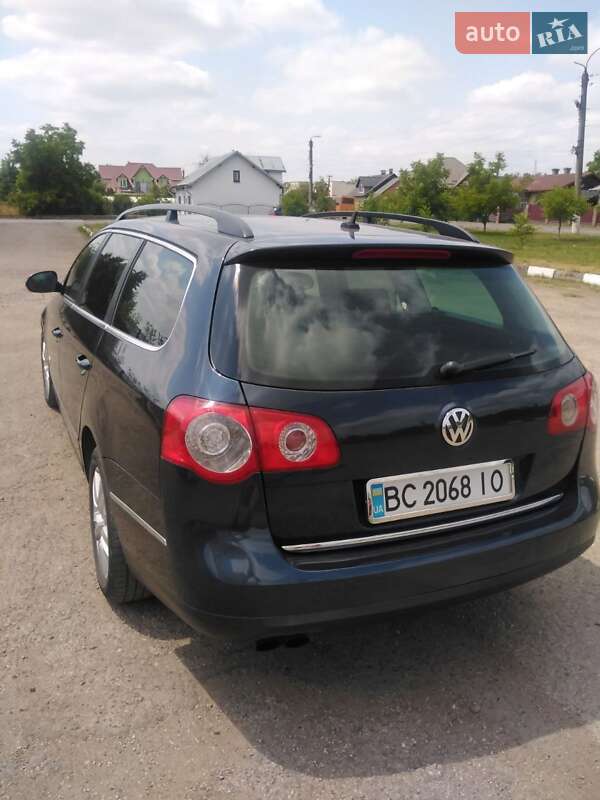 Универсал Volkswagen Passat 2006 в Калуше