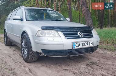 Универсал Volkswagen Passat 2002 в Смеле