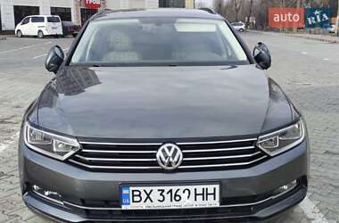 Универсал Volkswagen Passat 2016 в Хмельницком