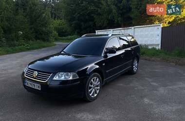 Универсал Volkswagen Passat 2001 в Кременце