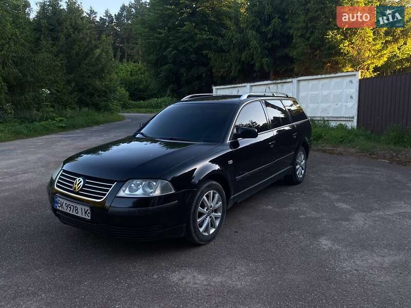 Volkswagen Passat 2001